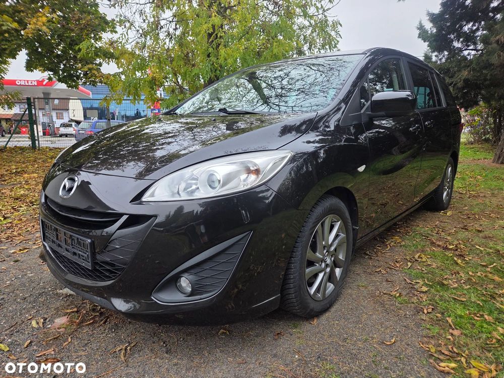 Mazda 5 2.0 MZR-DISI i-stop Sendo - 13