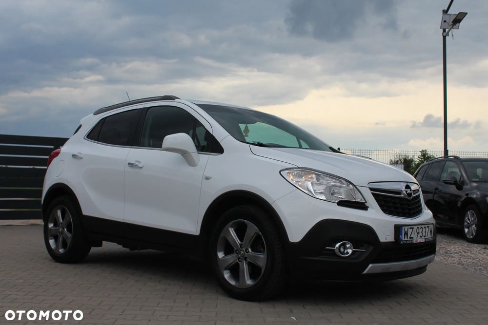 Opel Mokka 1.7 CDTI ecoFLEX Start/Stop Innovation - 14