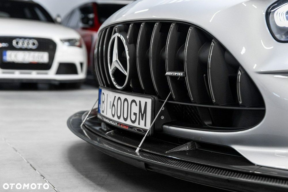 Mercedes-Benz AMG GT - 15