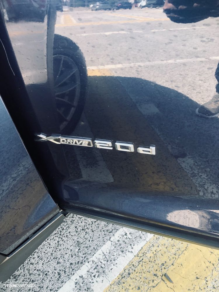 BMW X4 20 d xDrive Auto - 16