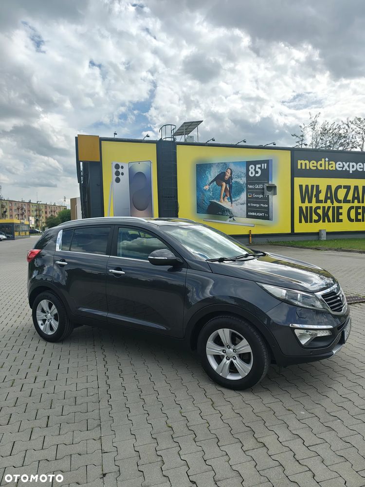 Kia Sportage 1.7 CRDI L 2WD - 21