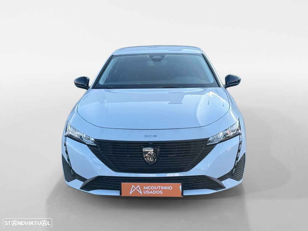 Peugeot 308 SW 1.2 Hybrid Style e-DCS6 - 8