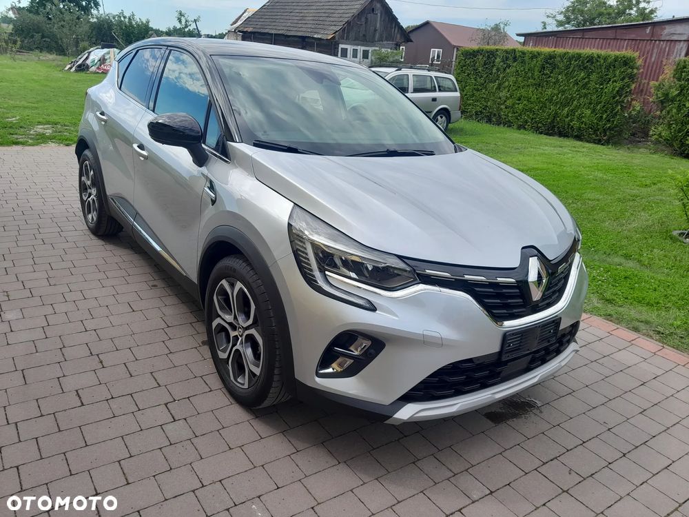 Renault Captur TCe 100 INTENS - 8