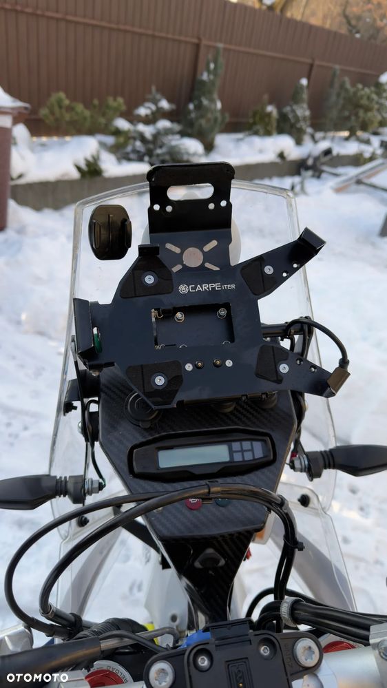 Husqvarna 701 - 6