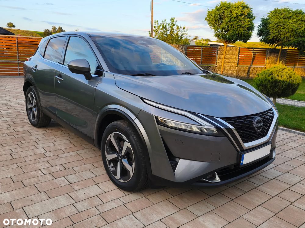 Nissan Qashqai 1.3 DIG-T MHEV Tekna Xtronic - 7