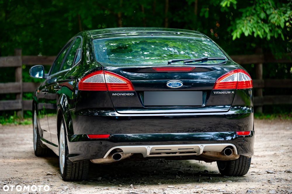 Ford Mondeo 2.5 Titanium X - 11