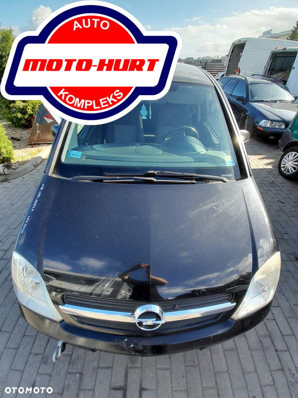 OPEL MERIVA MASKA POKRYWA SILNIKA KOLOR: Z20R