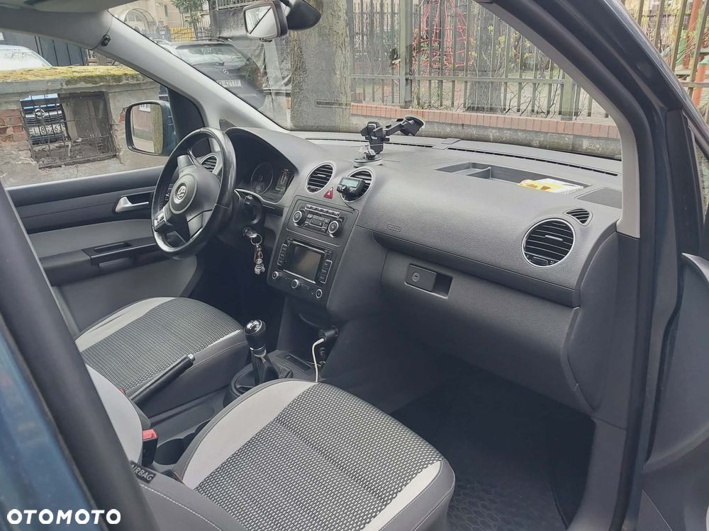 Volkswagen Caddy 2.0 (5-Si.) BMT Edition 30 - 2