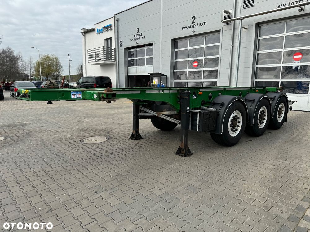 Fliegl SDS 08CF4 - 4