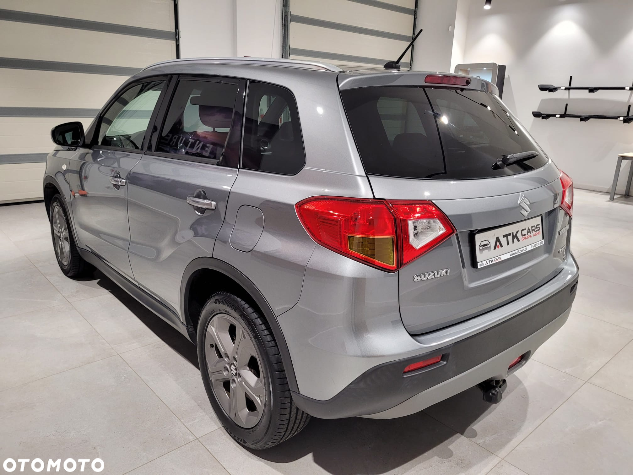 Suzuki Vitara 1.6 Comfort 4WD - 4