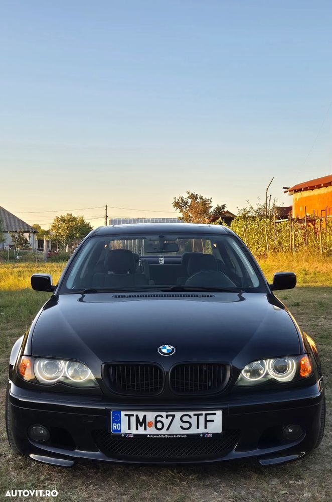 BMW Seria 3 318i - 8