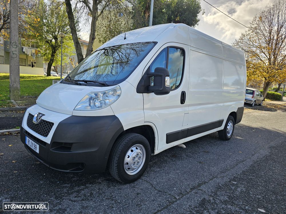 Peugeot Boxer A/C - 25
