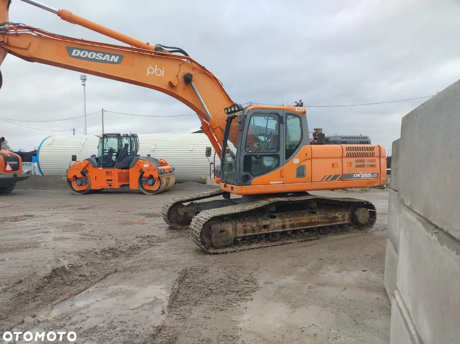 Doosan DX255LC-3 - 14
