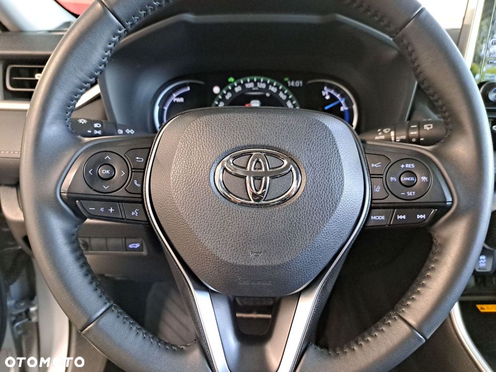 Toyota RAV4 2.5 Hybrid Comfort 4x2 - 22