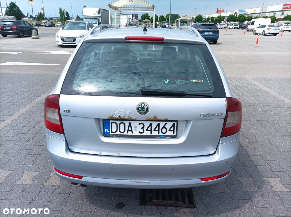Skoda Octavia - 4