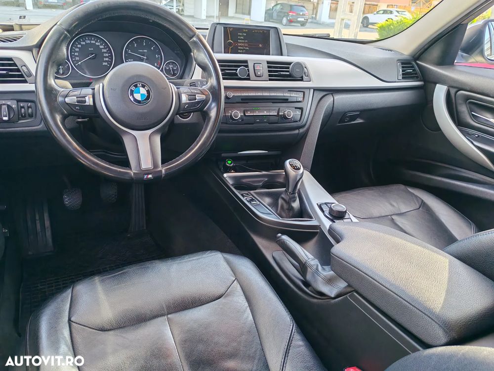 BMW 3 Series 2012 — imagine 7