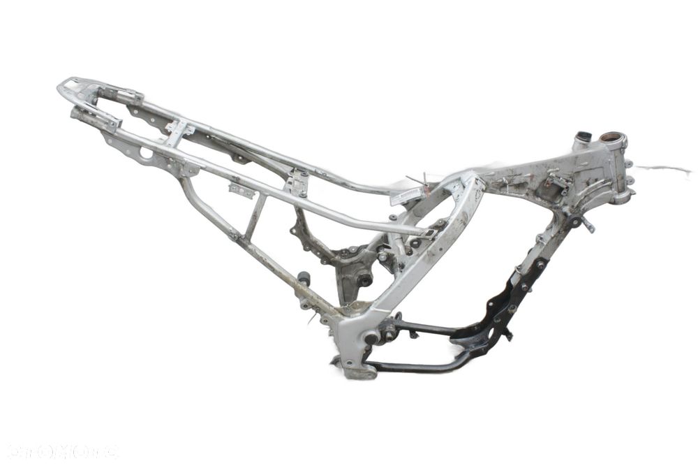 RAMA Z DOKUMENTAMI BMW F 650 ST 1996 - 1