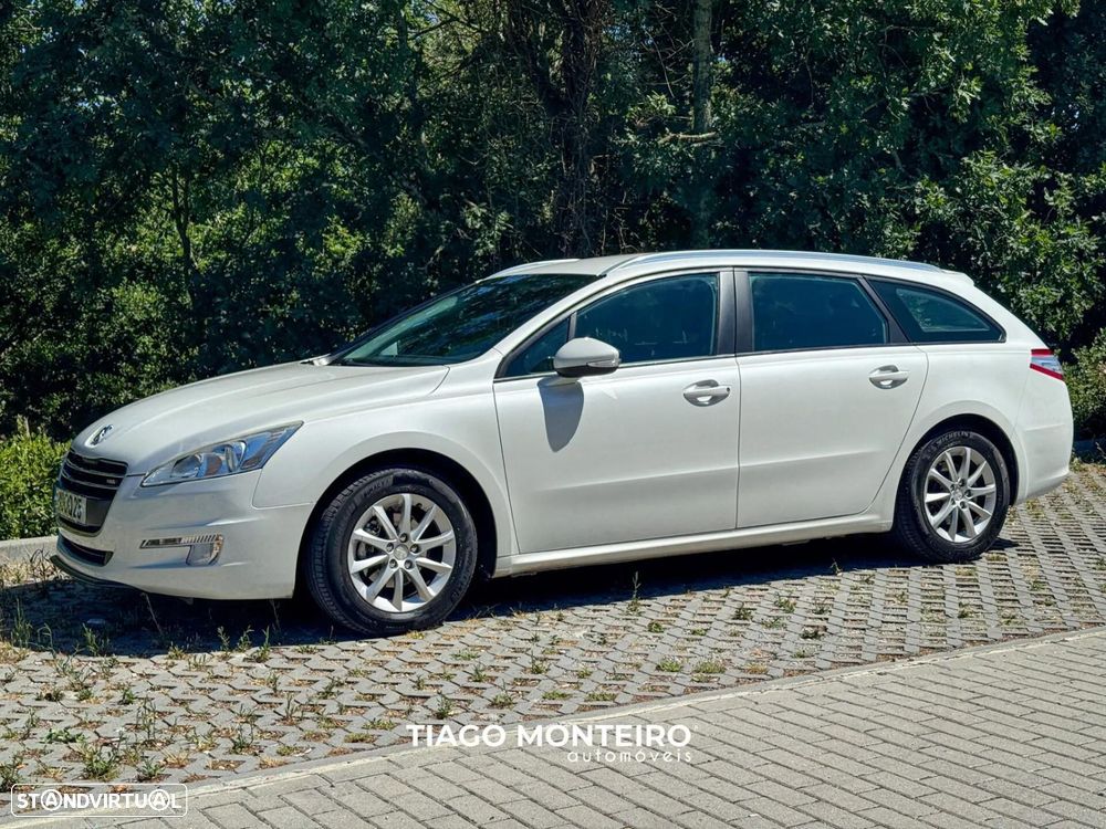 Peugeot 508 SW - 5