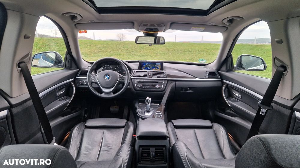 BMW Seria 3 320d Aut. Modern Line - 10