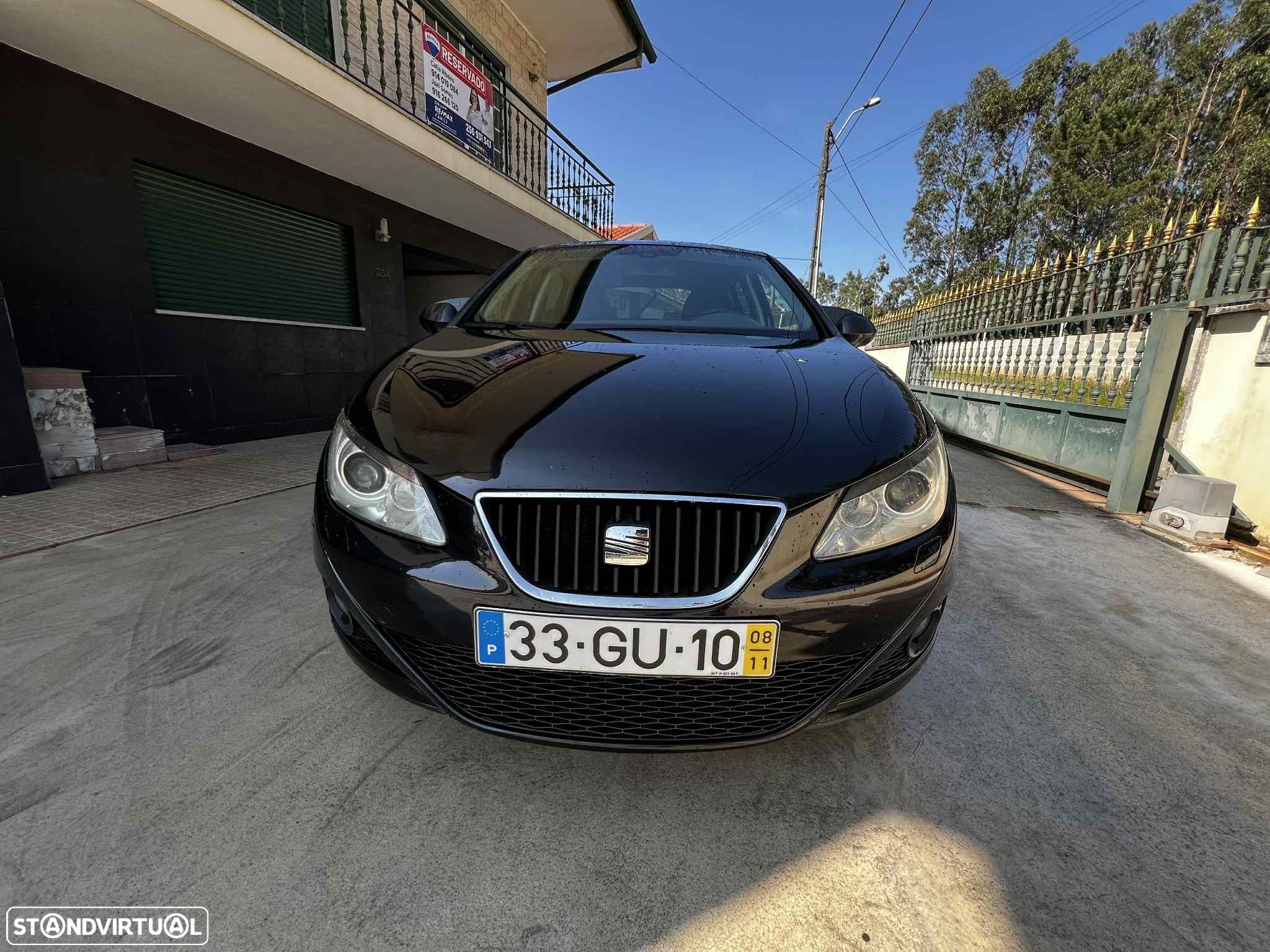 SEAT Ibiza 1.9 TDi Reference DPF - 1