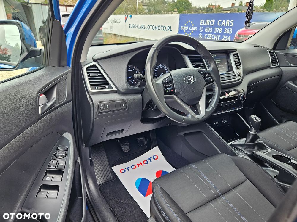 Hyundai Tucson 1.6 GDI BlueDrive Style 2WD - 2