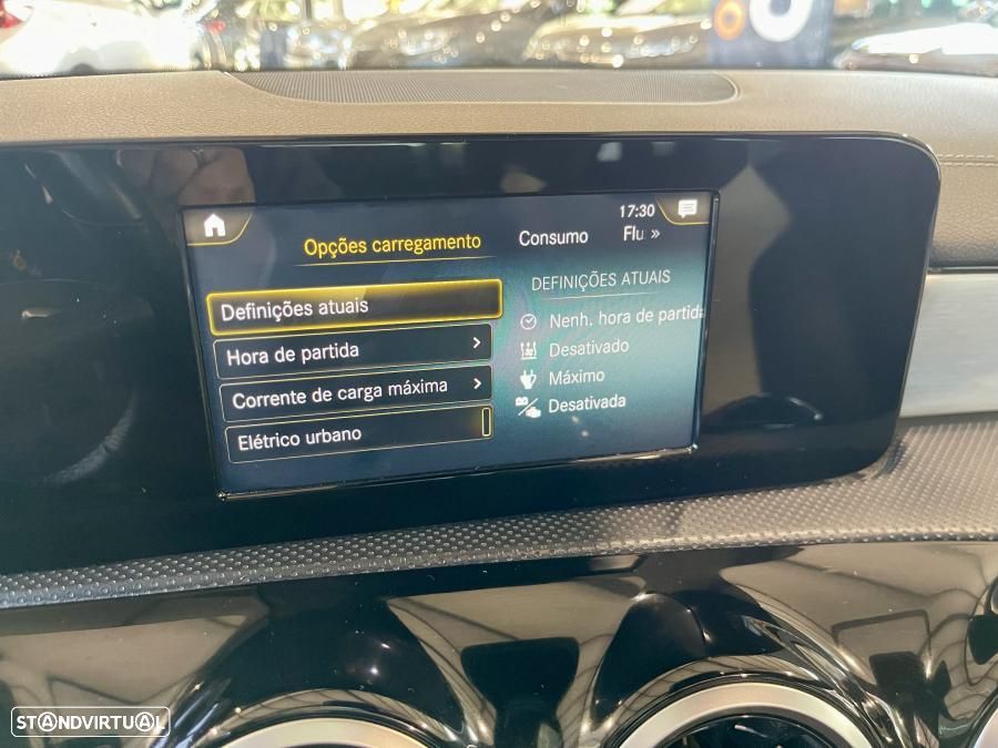 Mercedes-Benz CLA 250 e 8G-DCT Edition AMG Line - 25