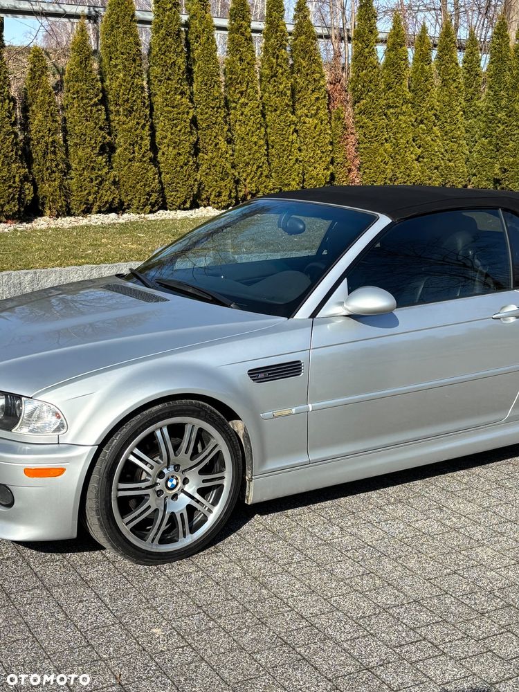BMW M3 Cabrio SMG - 3