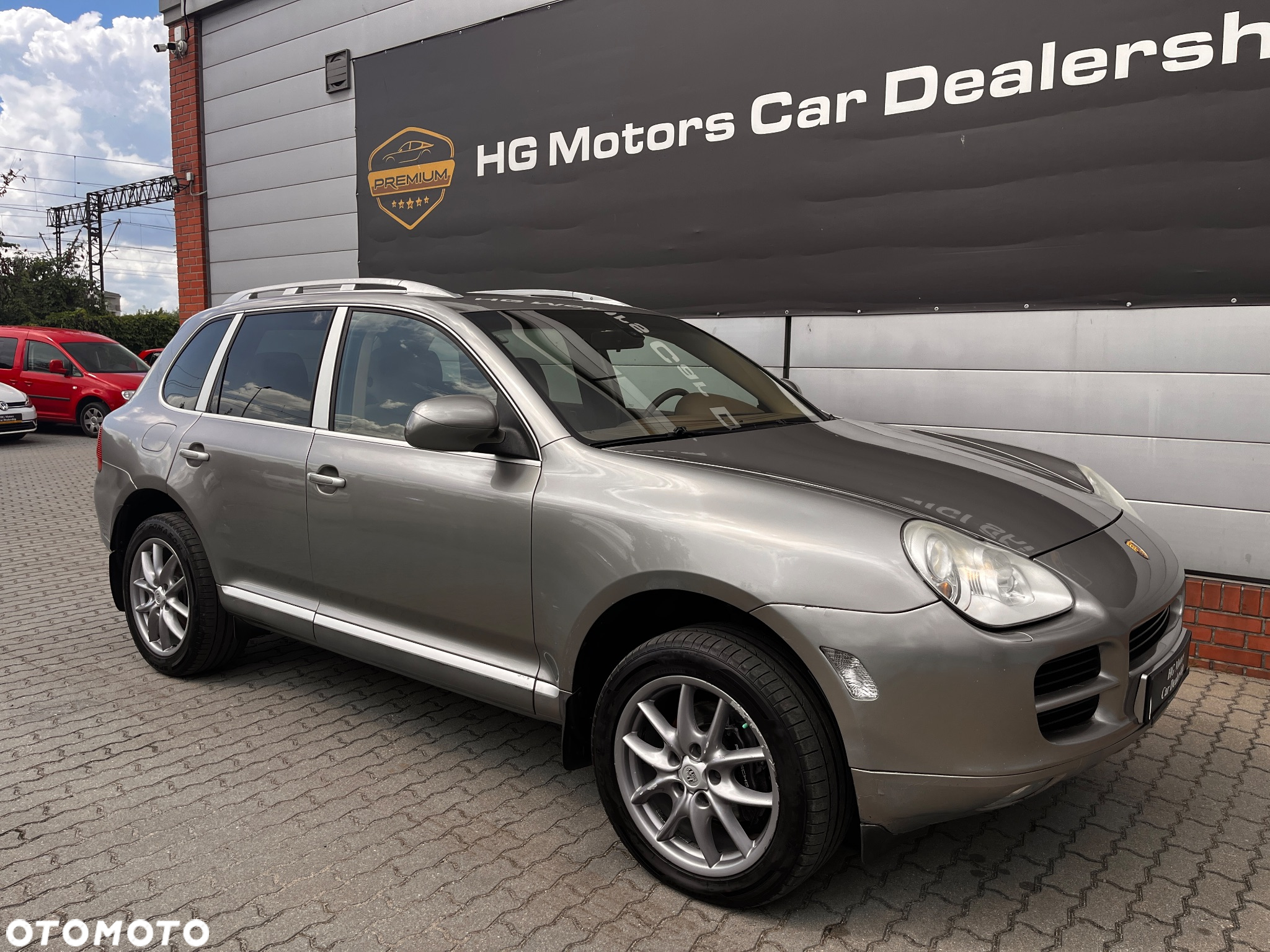 Porsche Cayenne Standard - 20