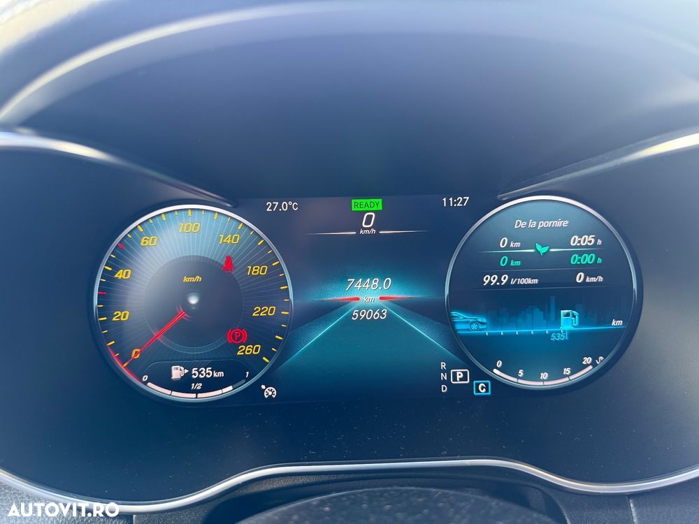 Mercedes-Benz GLC Coupe 200 4MATIC MHEV - 12