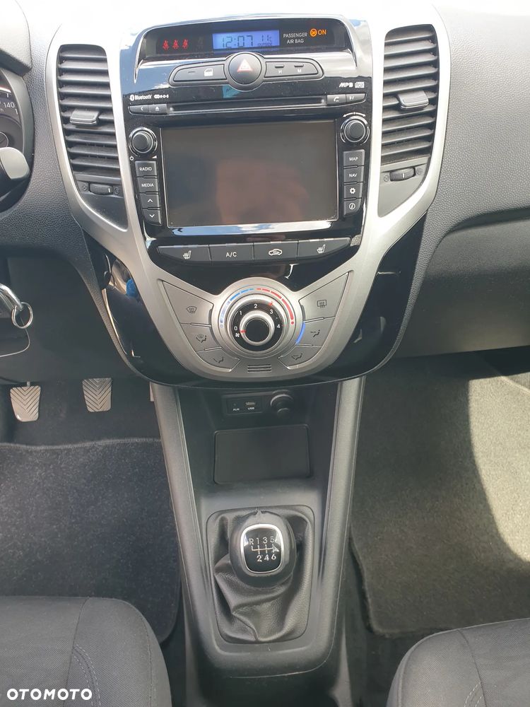 Hyundai ix20 - 14