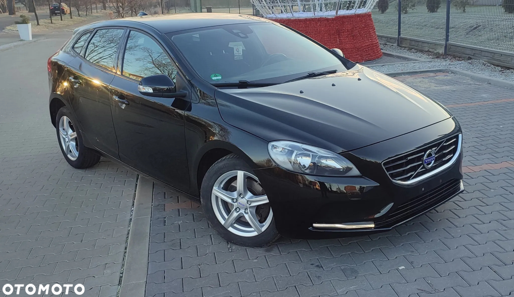 Volvo V40 D2 - 11