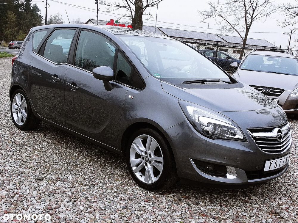Opel Meriva 1.4 ecoflex Innovation - 9