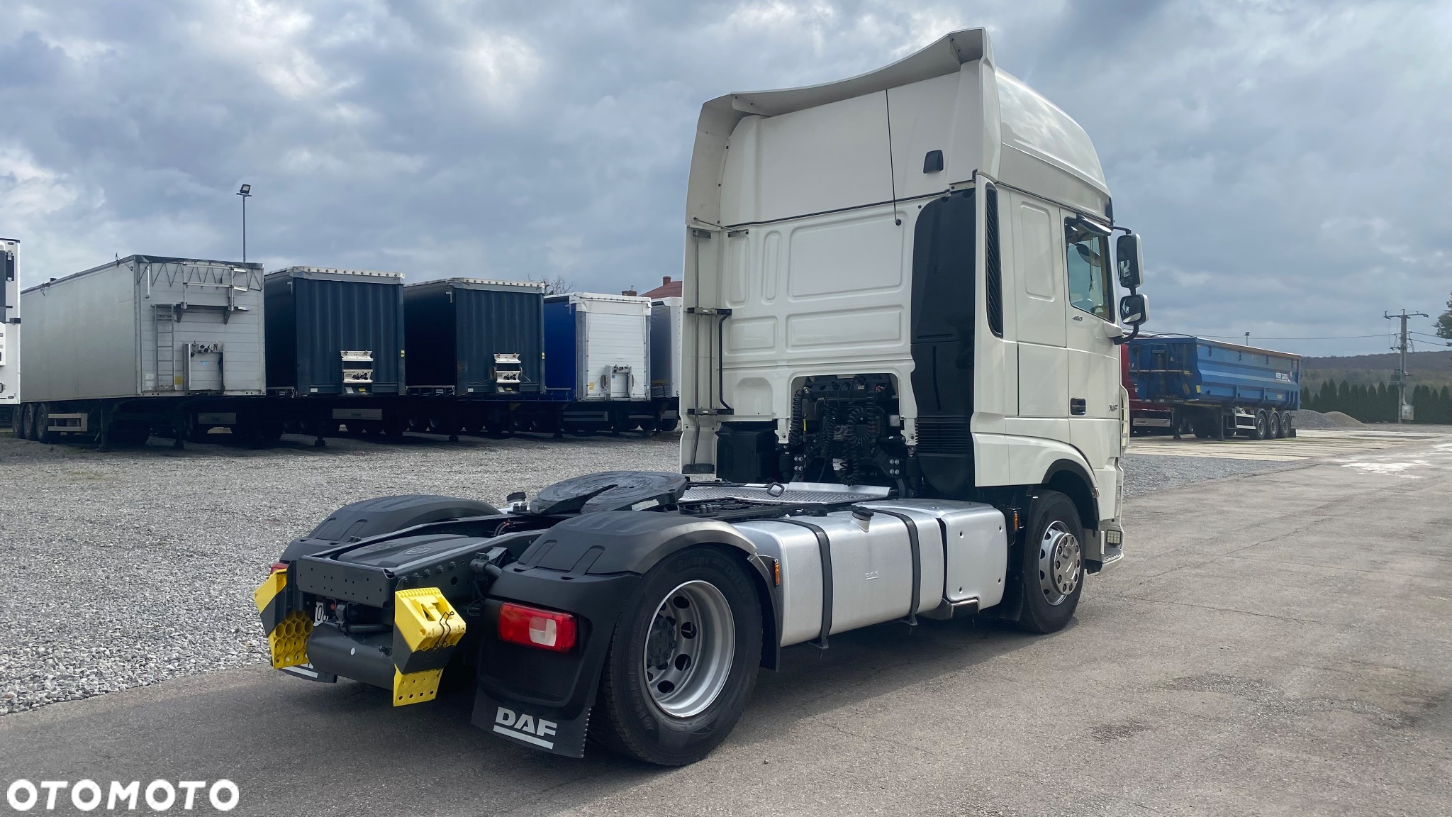 DAF XF 106 480 SUPER SPACE CAB / RETARDER / - 7