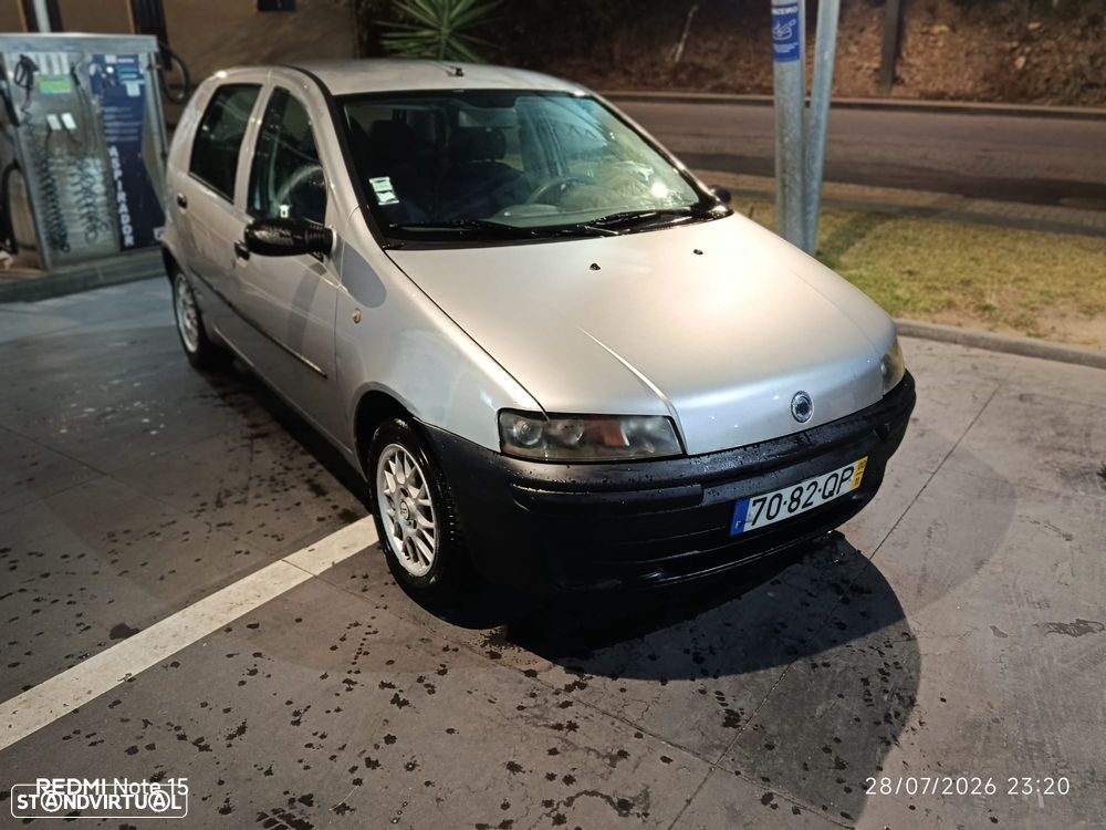 Fiat Punto 1.2 ELX - 2
