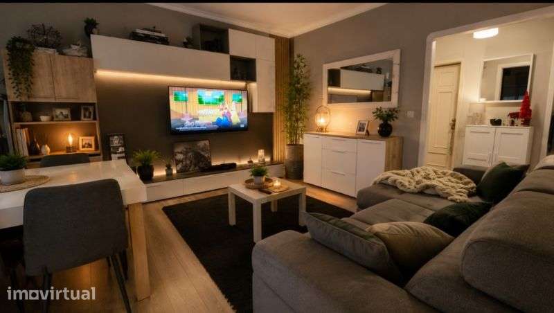 Apartamento T2 ANGEIRAS _ 295.000€€ - Grande imagem: 2/5