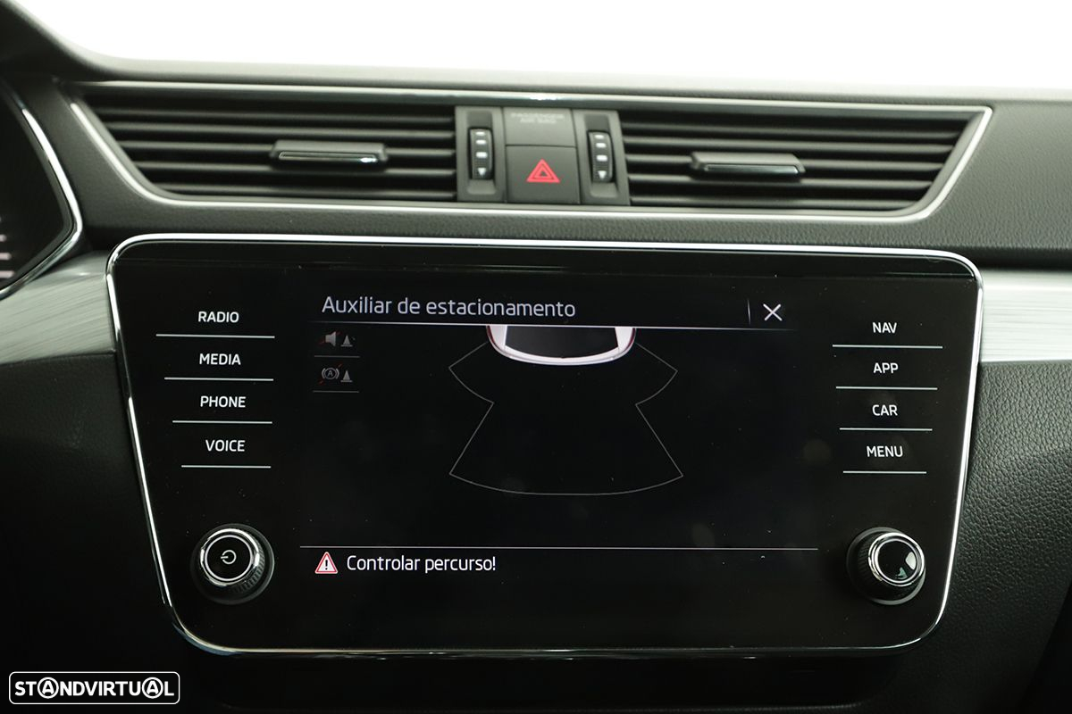 Skoda Superb Break 2.0 TDI Ambition - 12