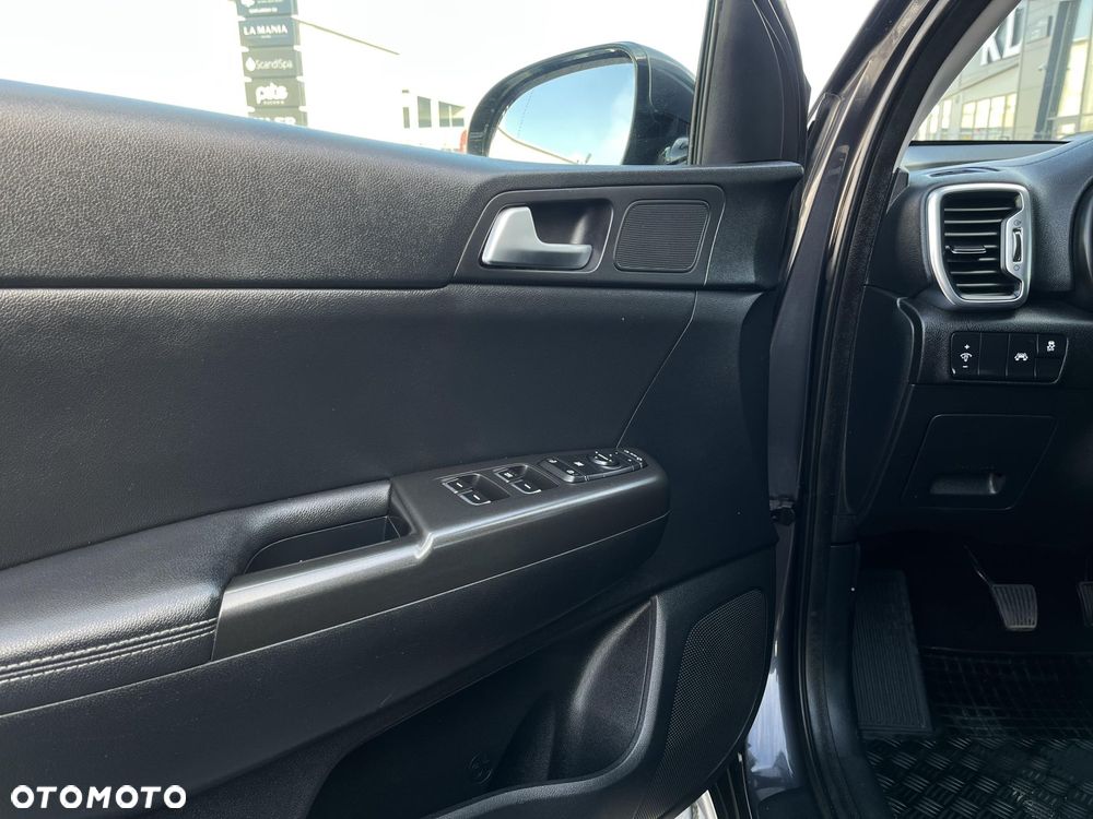 Kia Sportage 1.6 GDI L 2WD - 10