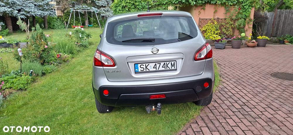 Nissan Qashqai 1.6 Visia - 5