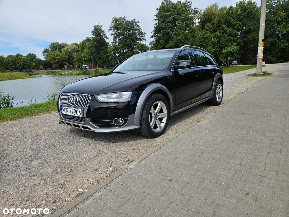 Audi A4 Allroad - 14