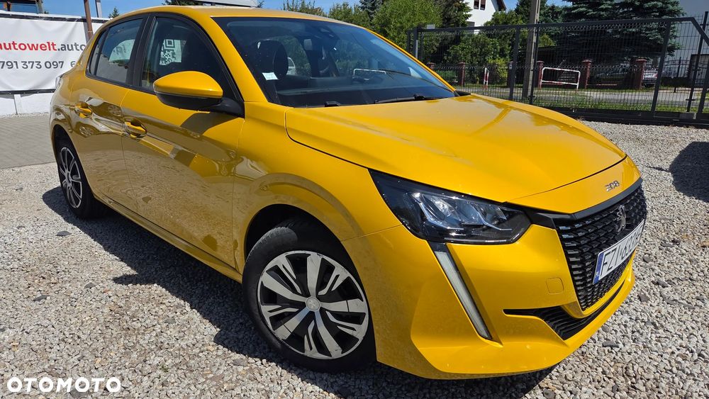 Peugeot 208 PureTech 100 Active - 14