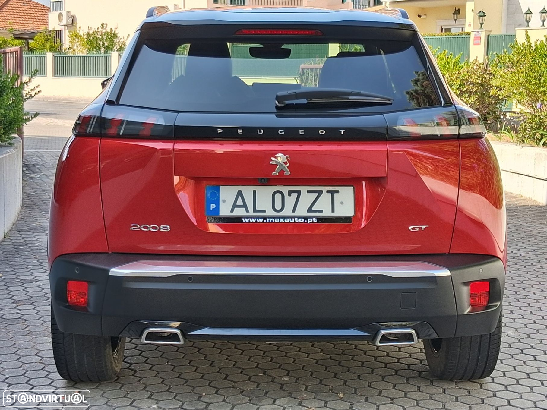 Peugeot 2008 1.2 PureTech GT Line EAT8 - 17