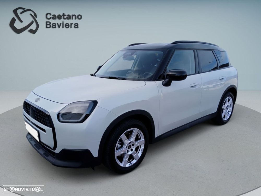 MINI Countryman D Classic - 18