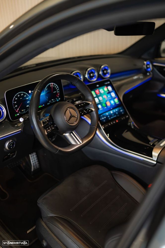 Mercedes-Benz C 300 e AMG Line - 2