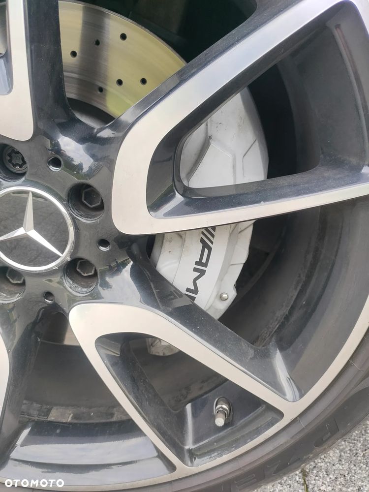 Mercedes-Benz GLC AMG 43 4Matic 9G-TRONIC - 17