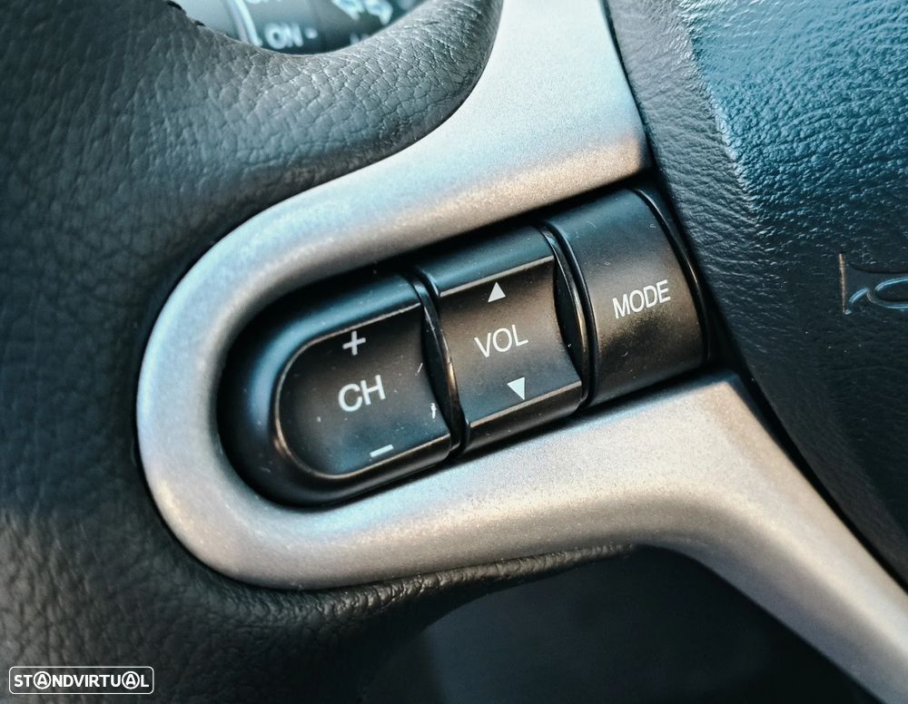 Honda Jazz 1.2 i-VTEC Elegance - 11