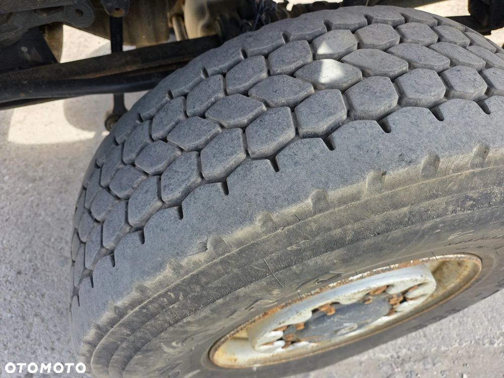 Mercedes-Benz Arocs 3345 6x6 Bordmatik na Sprężynie - 17