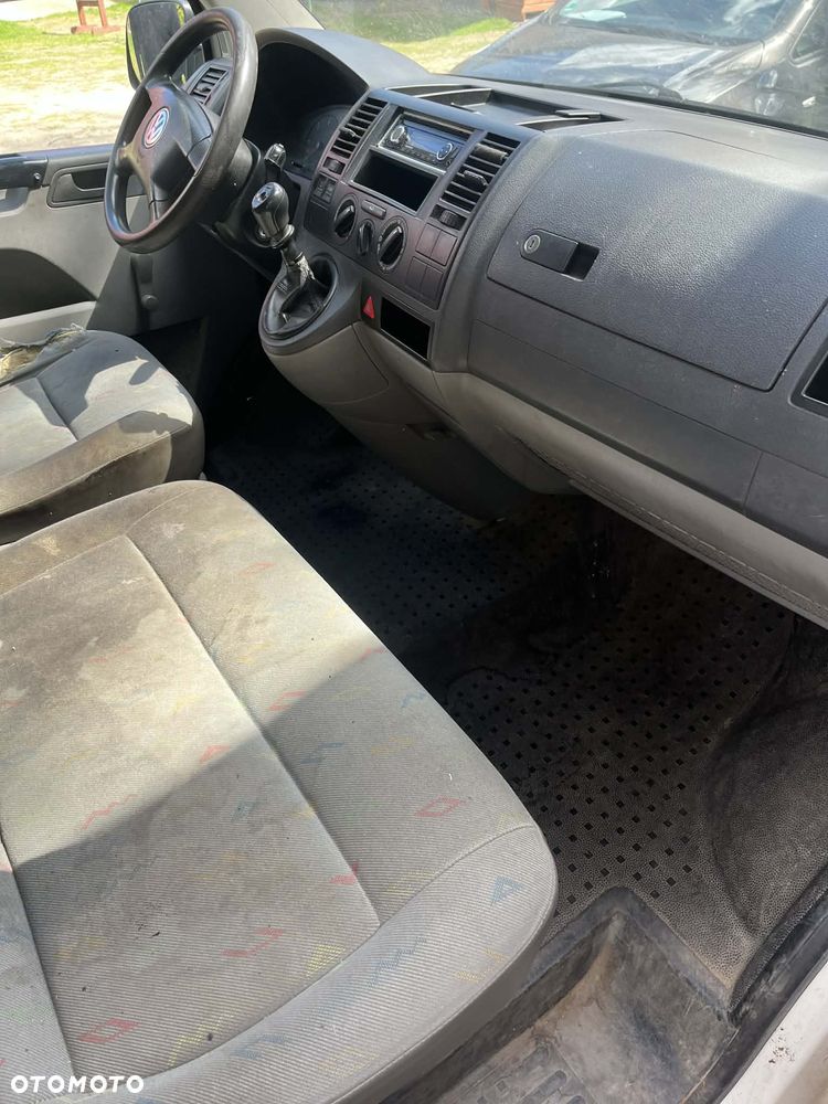 Volkswagen Transporter - 7