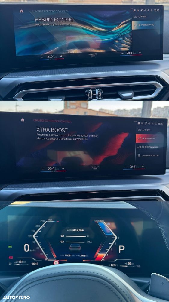 BMW Seria 3 330e Aut. M Sport - 19