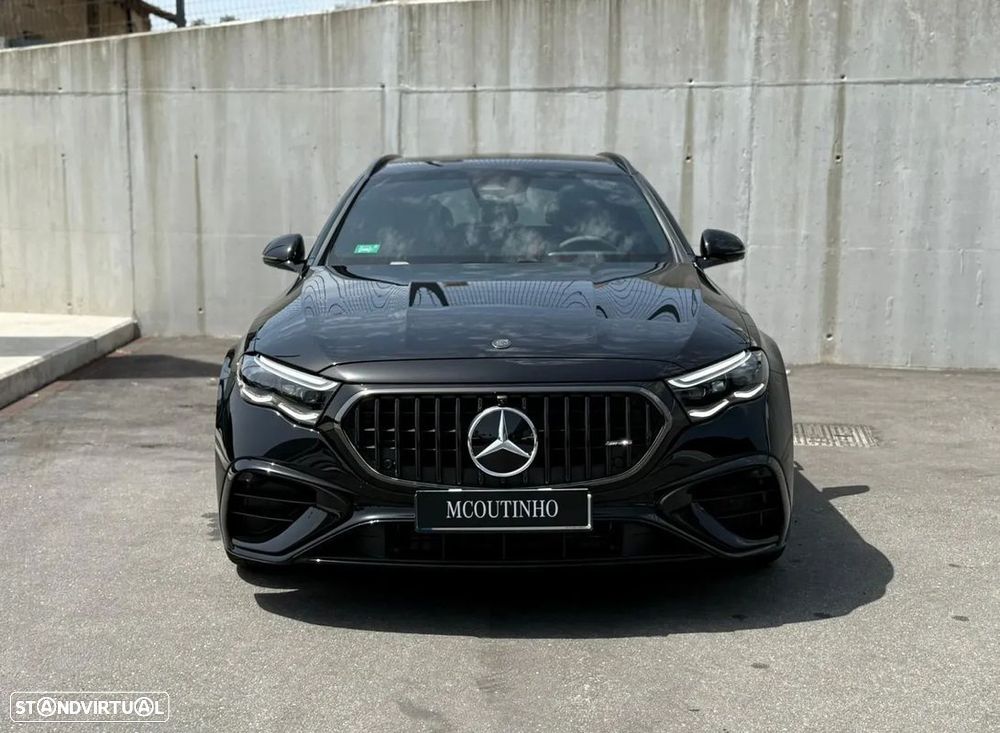 Mercedes-Benz E 53 AMG - 9