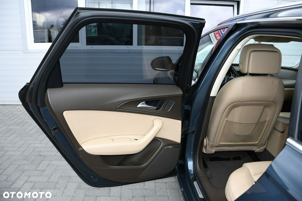 Audi A6 Avant - 37